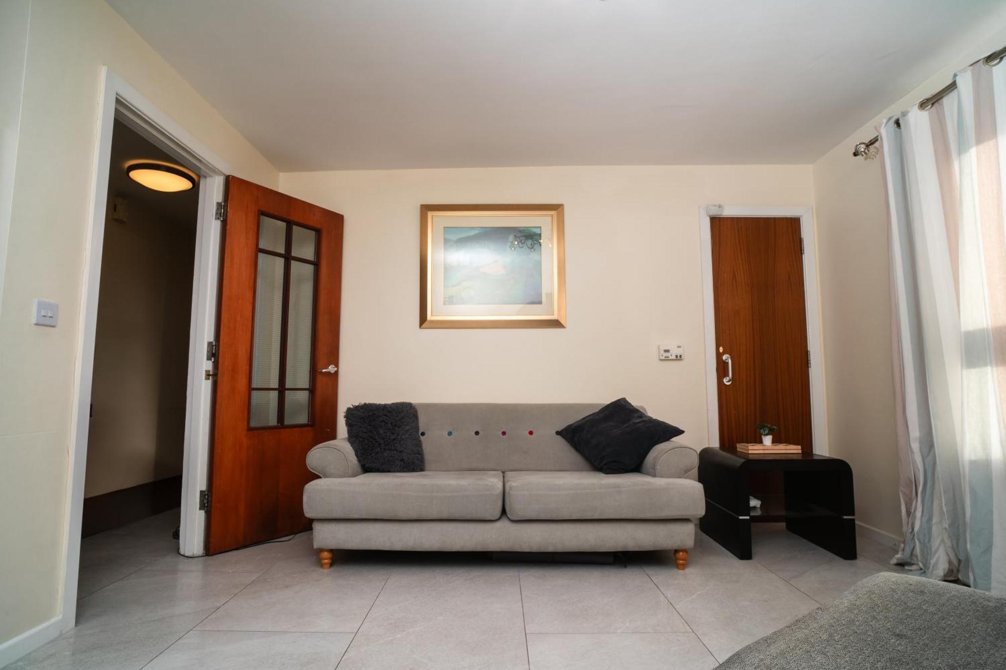 Central Apartment In Belfast City Centre Ngoại thất bức ảnh