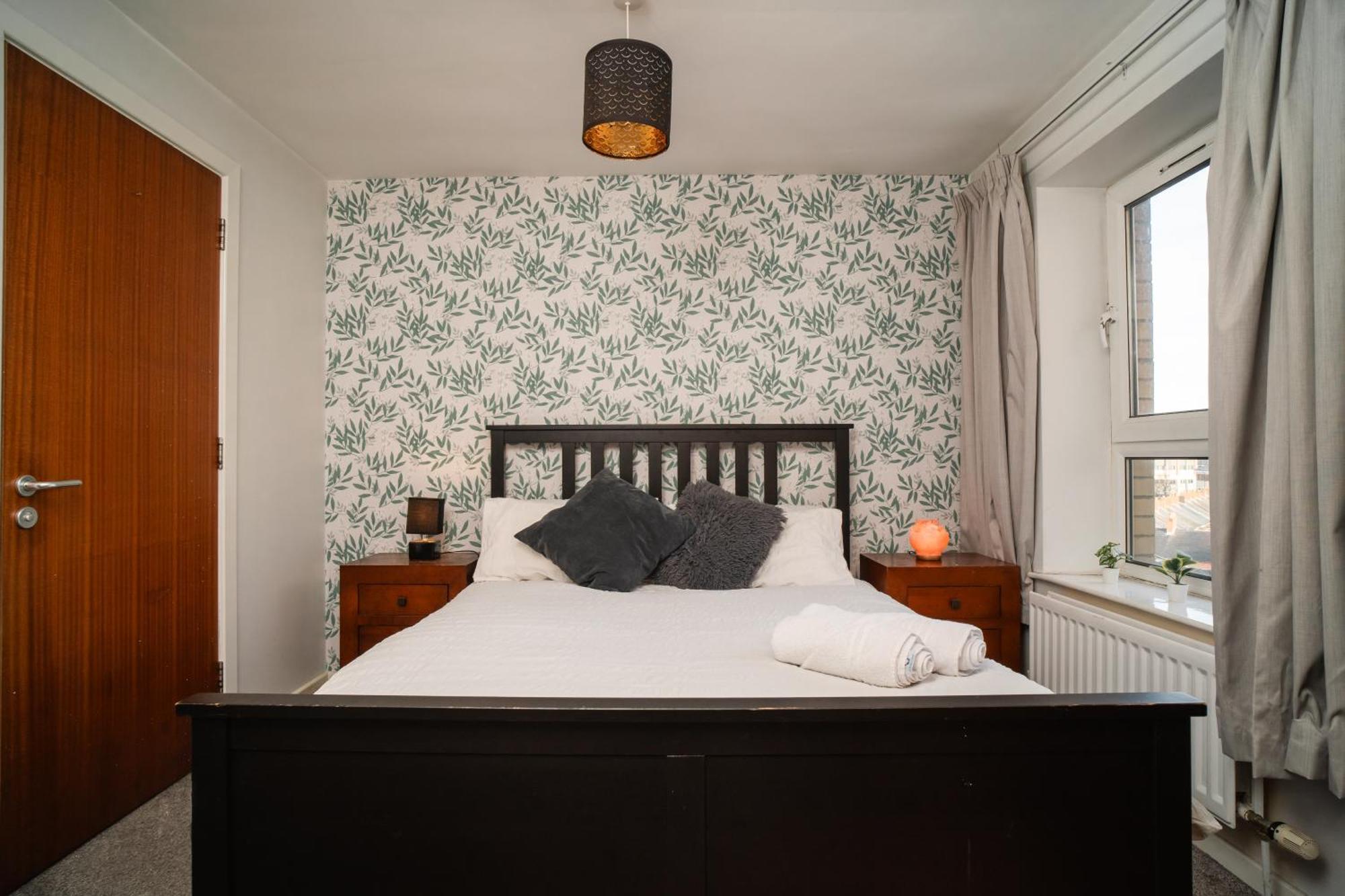 Central Apartment In Belfast City Centre Ngoại thất bức ảnh