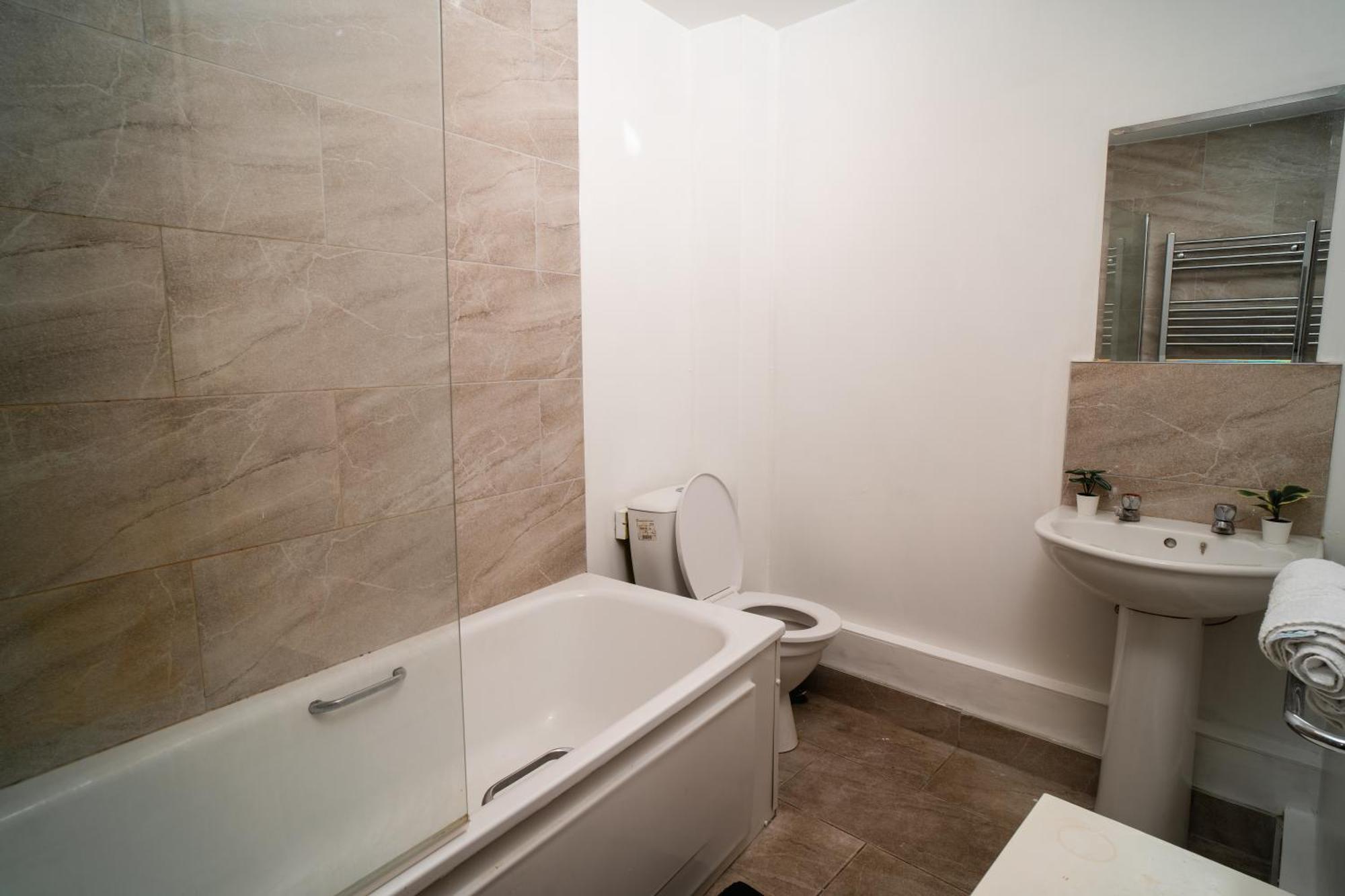 Central Apartment In Belfast City Centre Ngoại thất bức ảnh