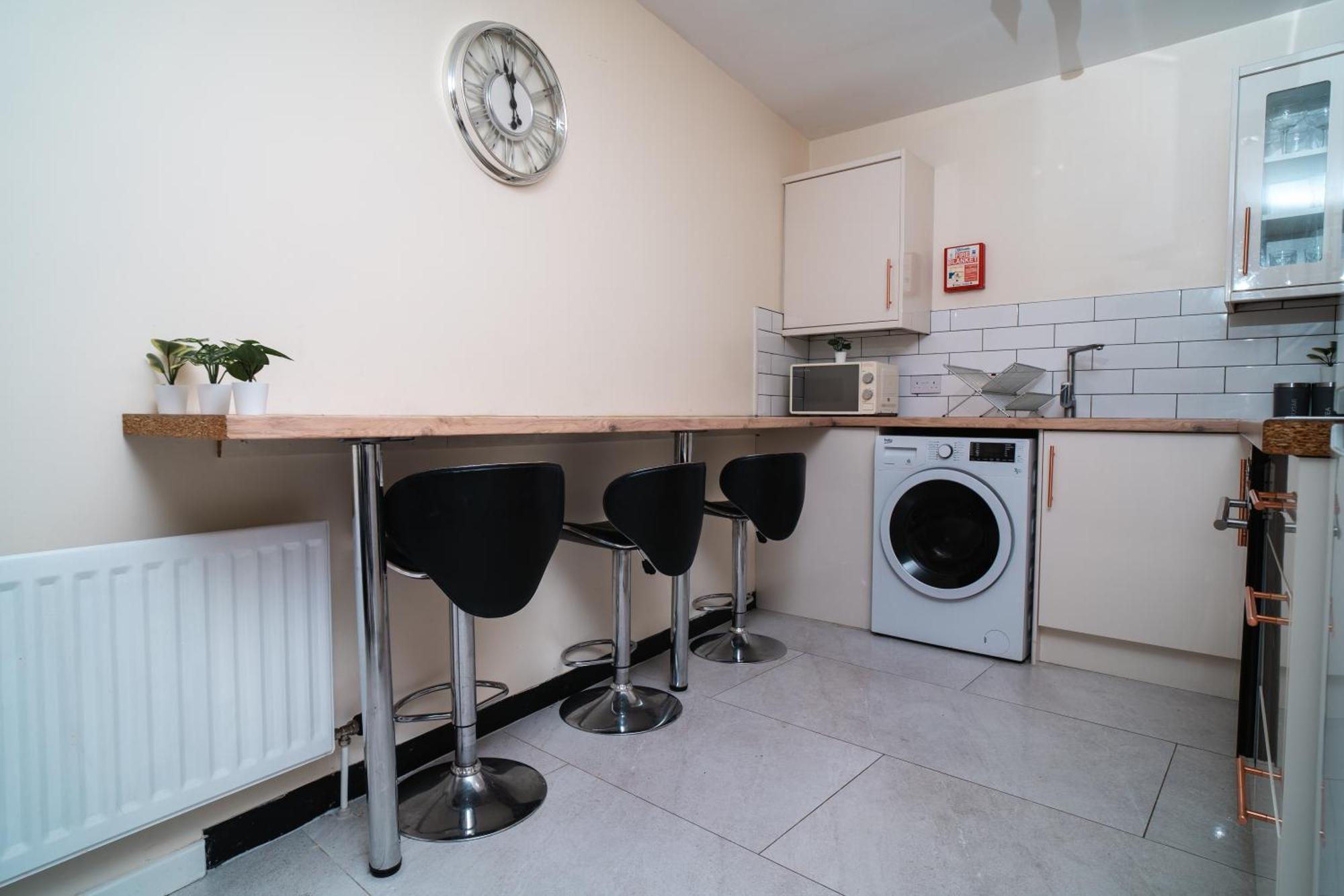 Central Apartment In Belfast City Centre Ngoại thất bức ảnh
