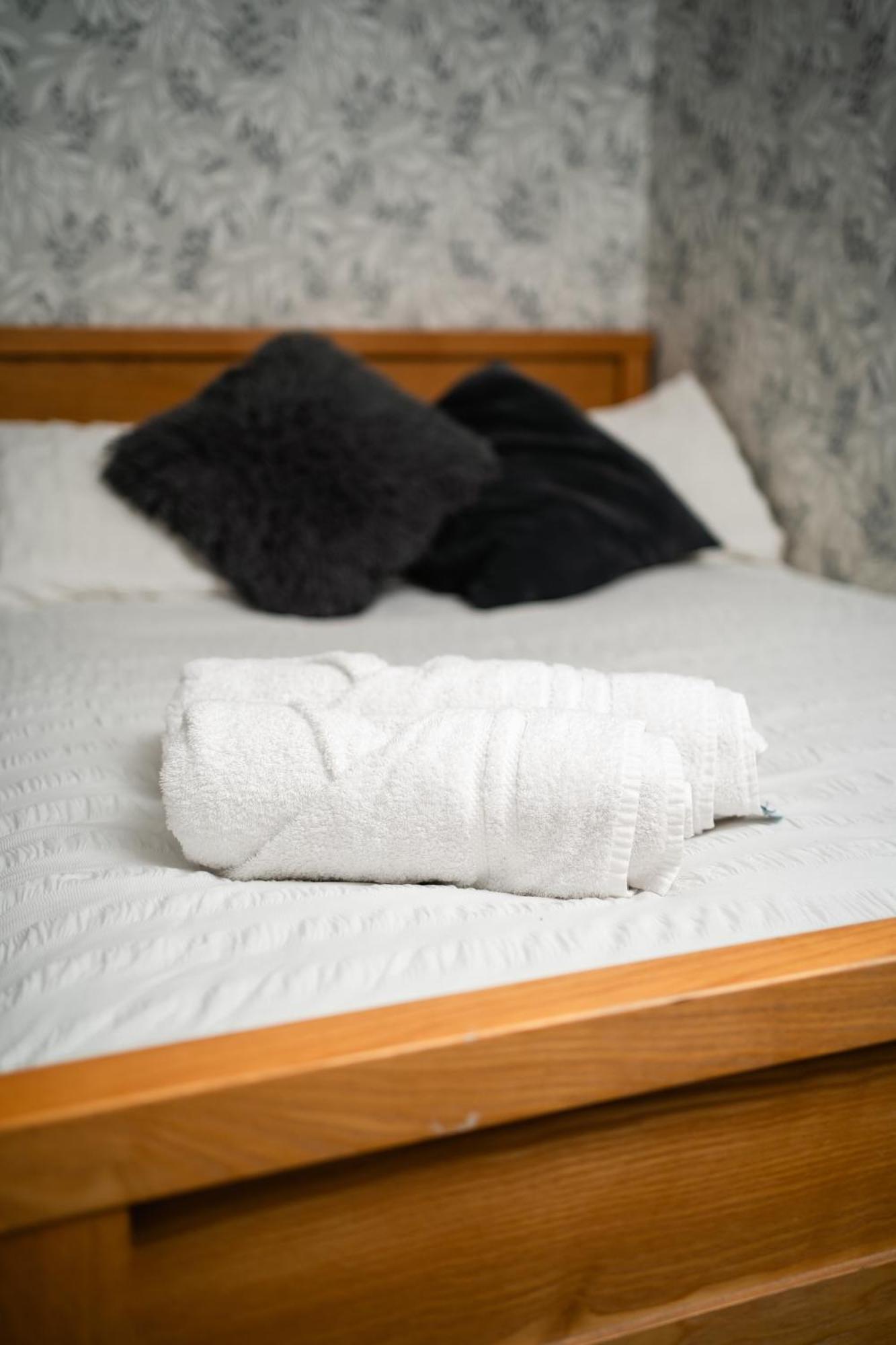 Central Apartment In Belfast City Centre Ngoại thất bức ảnh