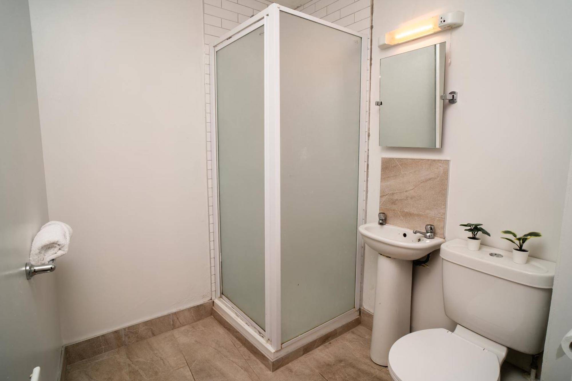 Central Apartment In Belfast City Centre Ngoại thất bức ảnh