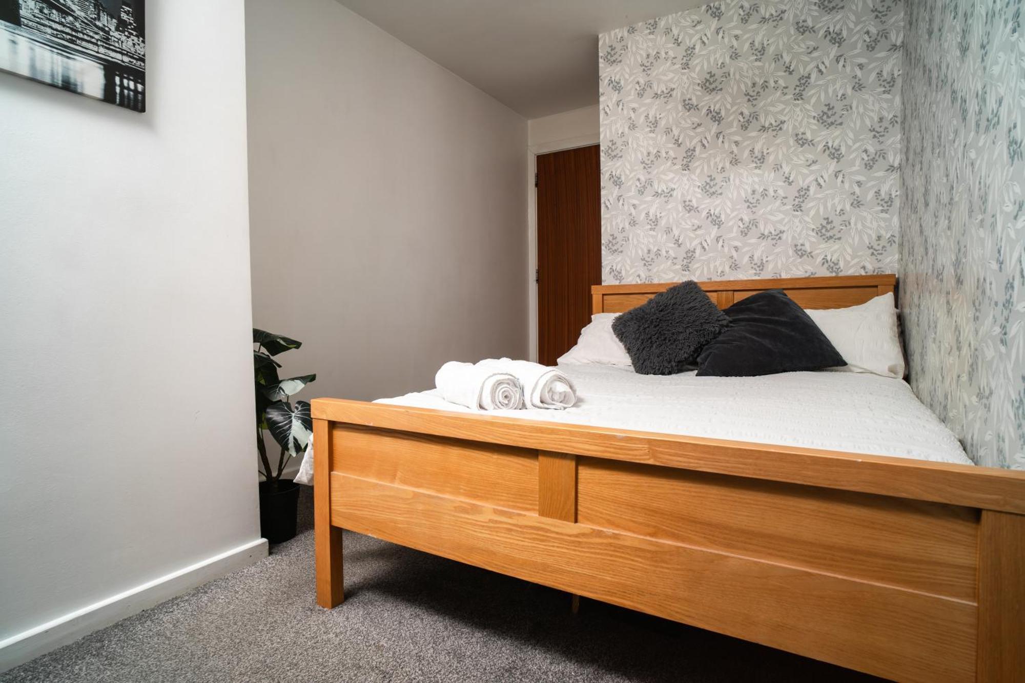 Central Apartment In Belfast City Centre Ngoại thất bức ảnh