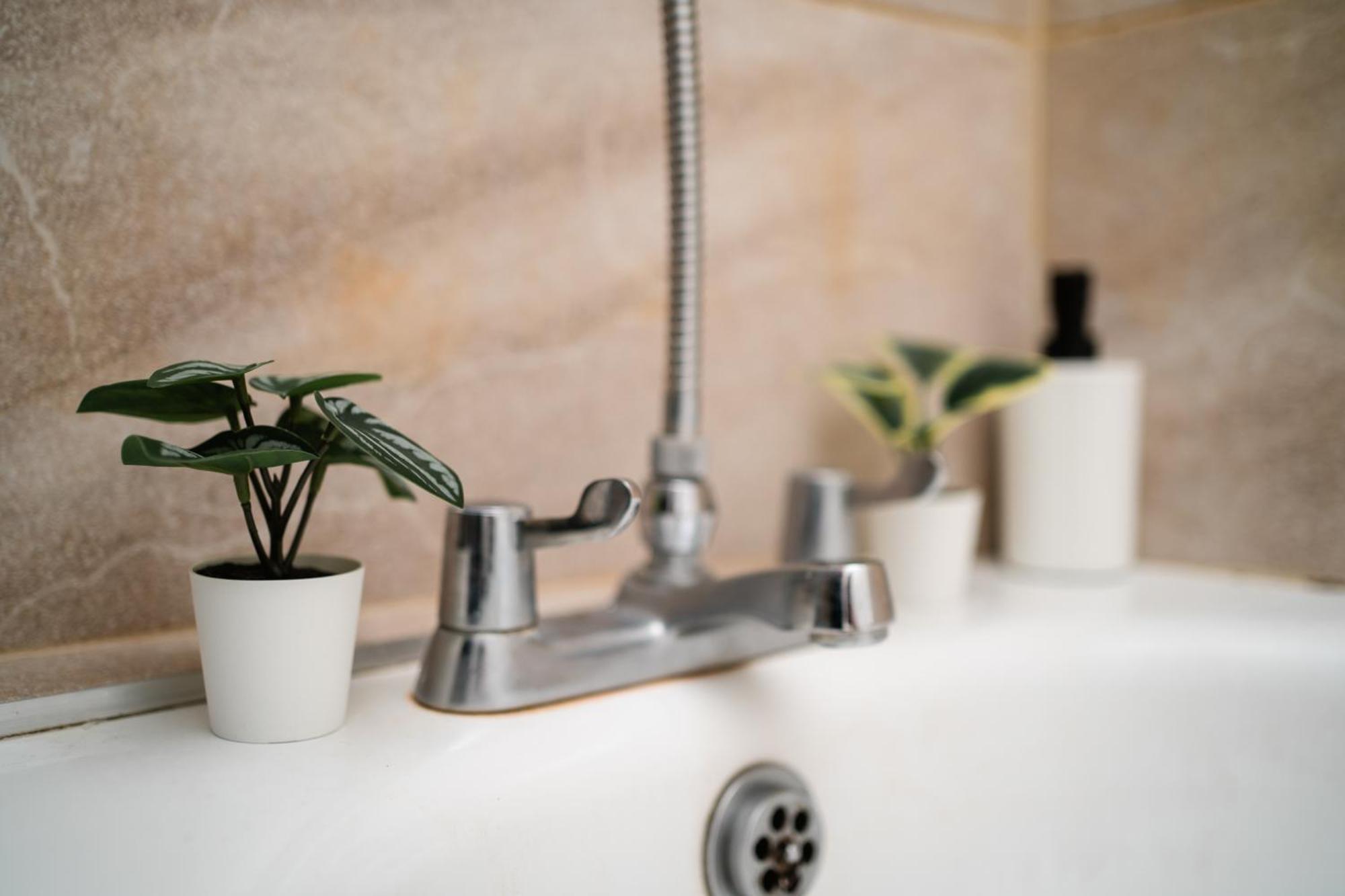 Central Apartment In Belfast City Centre Ngoại thất bức ảnh